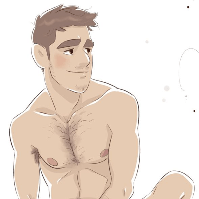 Jean-Marc pose