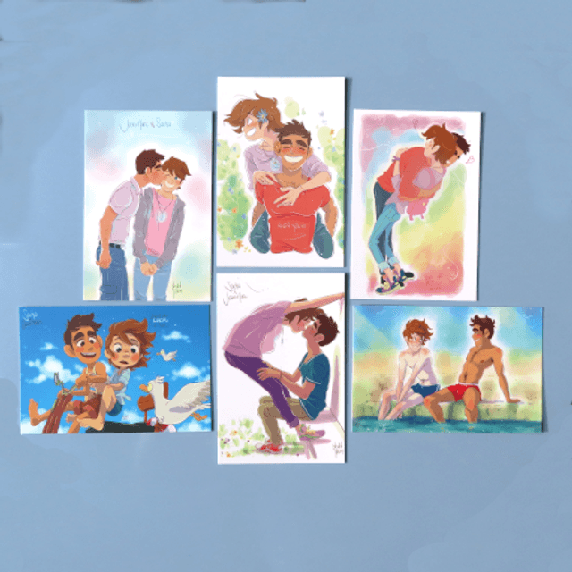 Cartes postales Bichon