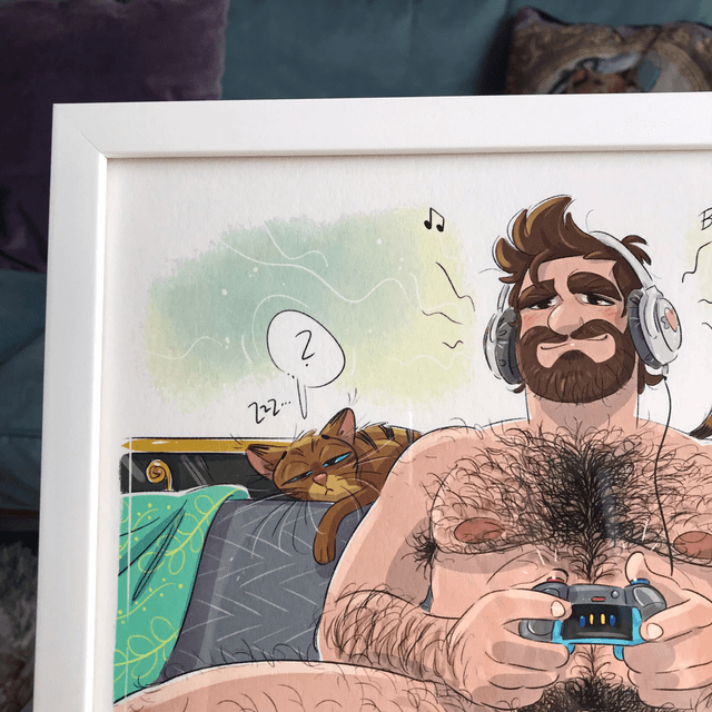 Gamer