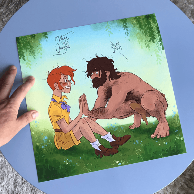 Matou de la Jungle