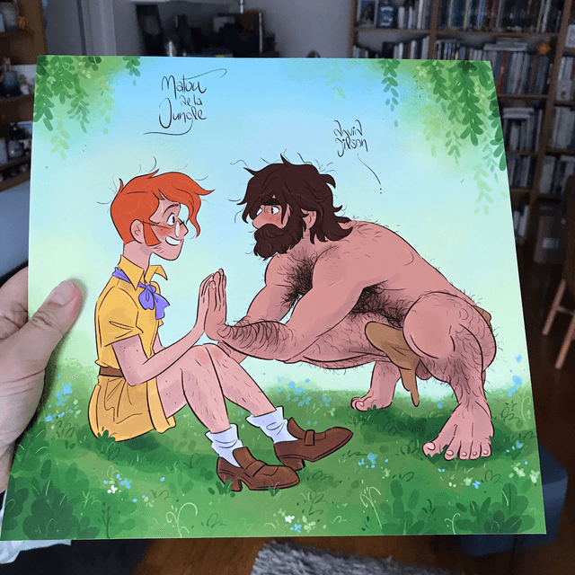 Matou de la Jungle