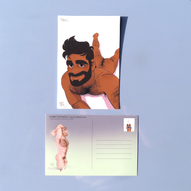 Cartes postales Matou