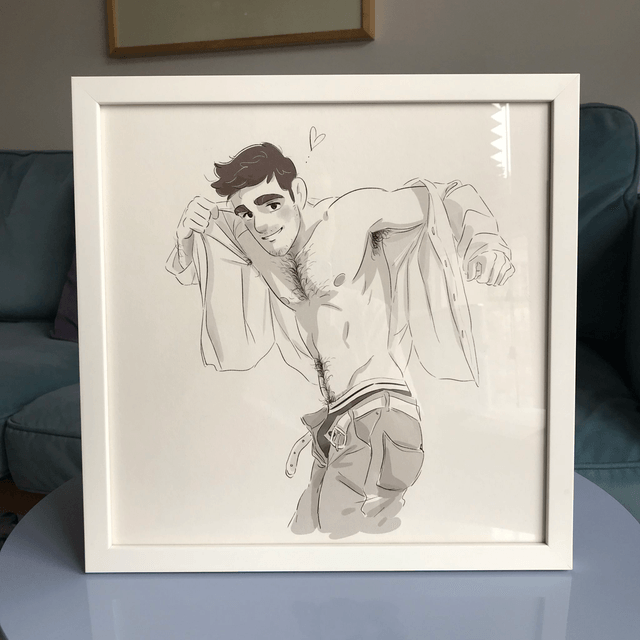 Jean-Marc chemise