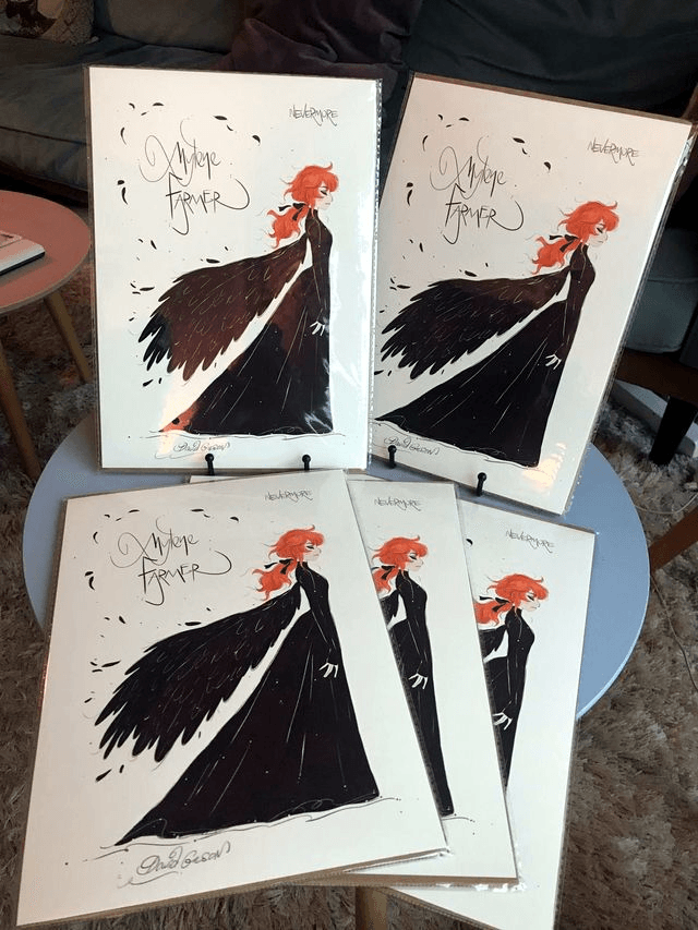 Mylène Farmer