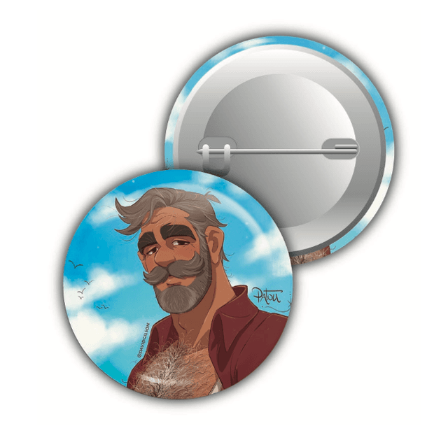 Badge Patou