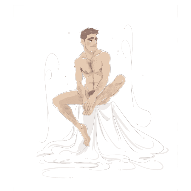 Jean-Marc pose